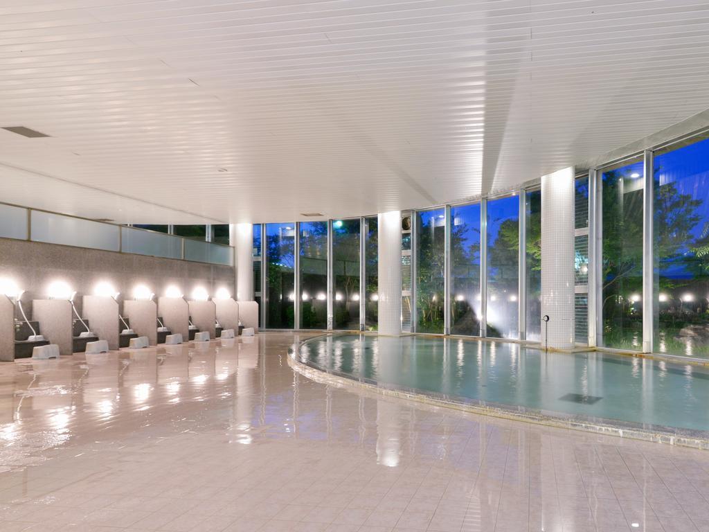 Hagi Grand Hotel Tenku Buitenkant foto
